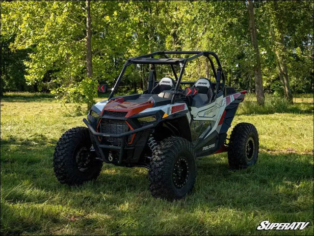 SuperATV Polaris RZR Trail 900 Low Profile Front Bumper - Bumpers