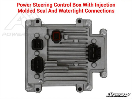 SuperATV Polaris RZR Trail 900 Power Steering Kit