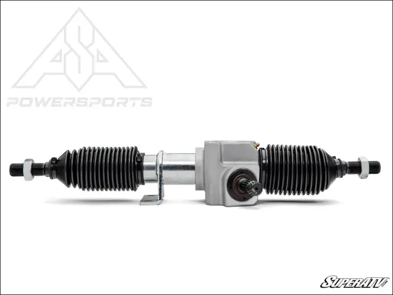 SuperATV Polaris RZR Trail 900 RackBoss 2.0 Rack & Pinion - and Pinions