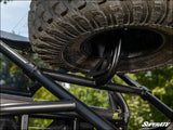 SuperATV Polaris RZR Trail 900 Spare Tire Carrier - Bumpers