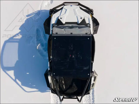 SuperATV Polaris RZR Trail 900 Tinted Roof - Roofs