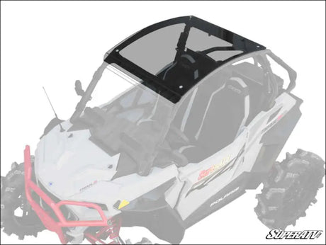SuperATV Polaris RZR Trail 900 Tinted Roof