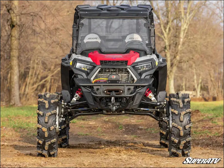 SuperATV Polaris RZR Trail 900 Winch-Ready Front Bounty Bumper - Bumpers