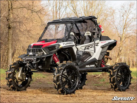 SuperATV Polaris RZR Trail 900 Winch-Ready Front Bounty Bumper - Bumpers