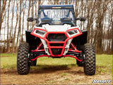 SuperATV Polaris RZR Trail S 1000 4” Portal Gear Lift - Portals