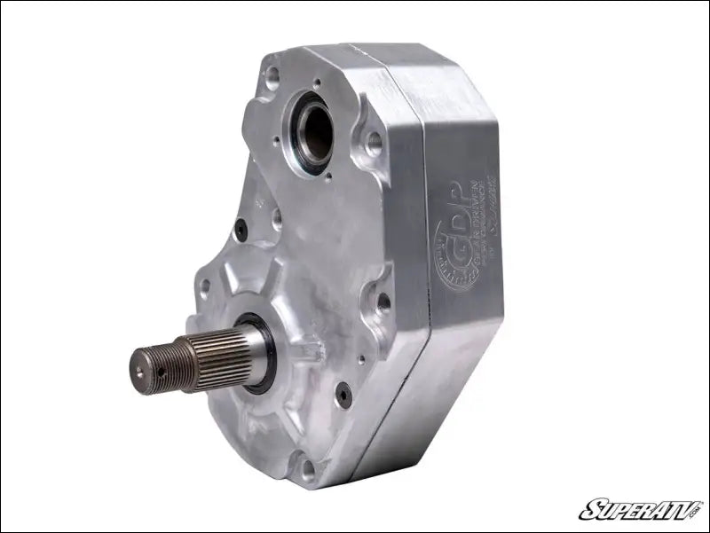 SuperATV Polaris RZR Trail S 1000 6” Portal Gear Lift - Cast / Single / 0.45 - Portals