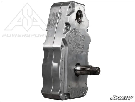 SuperATV Polaris RZR Trail S 1000 8’’ Portal Gear Lift - Portals