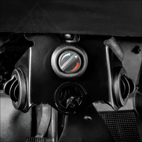 SuperATV Polaris,RZR,Trail S 1000 In-Dash Heater (2021
