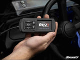 SuperATV Polaris RZR Trail S 900 Dynojet Power Vision 3 ECU Tuner - Tuners