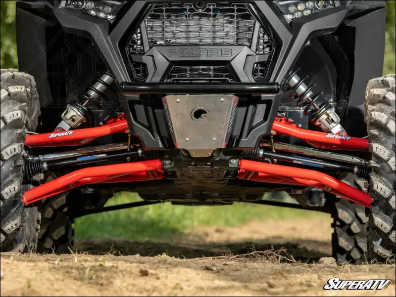 SuperATV Polaris RZR Trail S 900 PreRunner Front Bumper - Bumpers