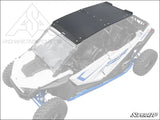 SuperATV Polaris RZR Turbo R 4 Aluminum Roof - Roofs