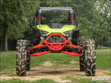 SuperATV Polaris RZR Turbo R 8’’ Portal Gear Lift - Portals