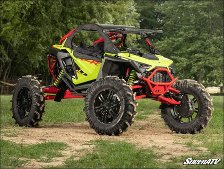 SuperATV Polaris RZR Turbo R 8’’ Portal Gear Lift - Portals