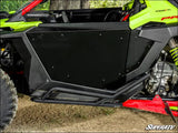 SuperATV Polaris RZR Turbo R Aluminum Doors