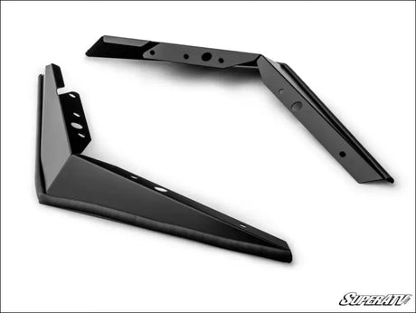 SuperATV Polaris RZR Turbo R Lower Door Valances - Doors
