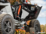SuperATV Polaris RZR Turbo R Lower Door Valances - Doors