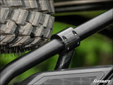 SuperATV Polaris RZR Turbo R Spare Tire Carrier - Bumpers