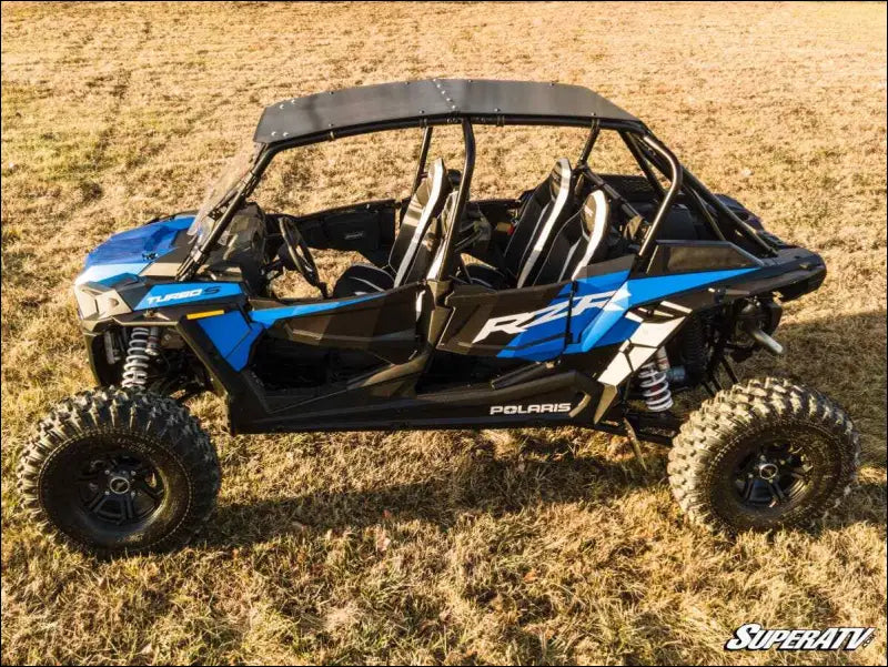 SuperATV Polaris RZR Turbo S 4 Aluminum Roof - Roofs