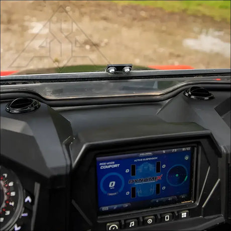 SuperATV Polaris,RZR,Turbo S Cab Heater
