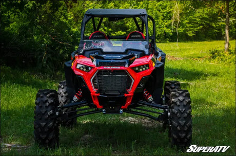 SuperATV Polaris RZR Turbo S Half Windshield