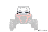 SuperATV Polaris RZR Turbo S Half Windshield