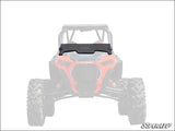 SuperATV Polaris RZR Turbo S Half Windshield
