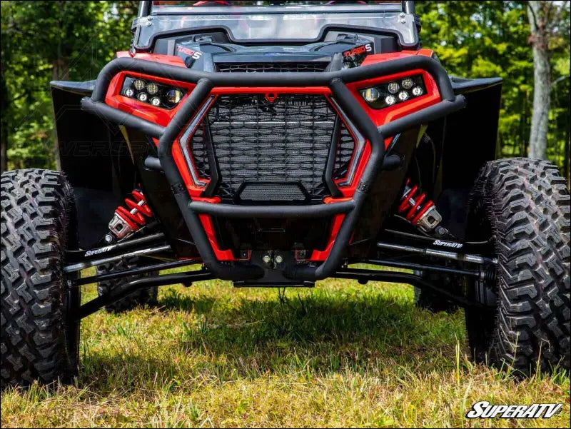 SuperATV Polaris RZR Turbo S High Clearance 1.5’’ Offset A-Arms