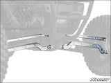 SuperATV Polaris RZR Turbo S High Clearance Billet Aluminum Radius Arms - Rods