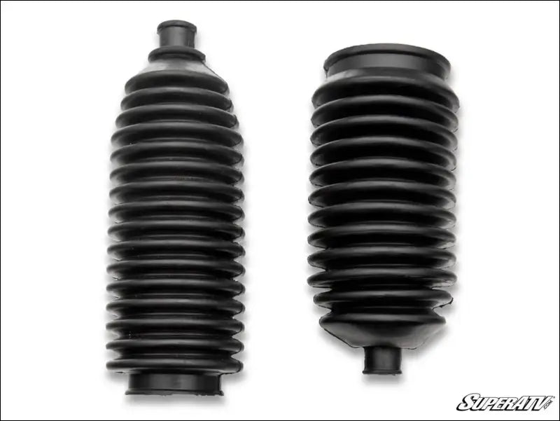 SuperATV Polaris RZR Turbo S RackBoss 2.0 Billet Aluminum Hex Tie Rod Kit - Rods
