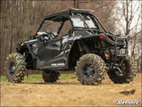 SuperATV Polaris RZR Turbo S Rear Bumper With Receiver Hitch - Bumpers
