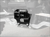 SuperATV Polaris RZR Turbo S Rear Receiver Hitch