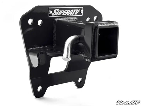 SuperATV Polaris RZR Turbo S Rear Receiver Hitch