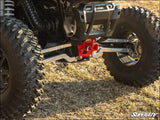 SuperATV Polaris RZR Turbo S Rear Receiver Hitch