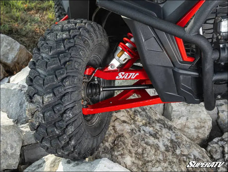 SuperATV Polaris RZR XP 1000 1.5’’ Forward Offset Sidewinder A-Arms