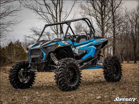 SuperATV Polaris RZR XP 1000 4’’ Portal Gear Lift - Billet / 0.15 / Without 7-10’’ Kit - Portals