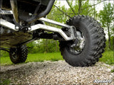 SuperATV Polaris RZR XP 1000 4’’ Portal Gear Lift - Cast / 0.3 / With 7-10’’ Kit - Portals
