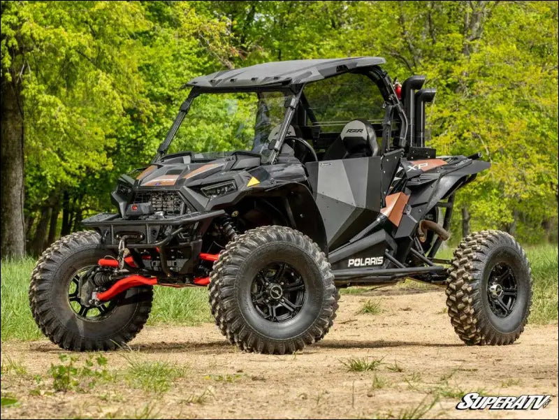 SuperATV Polaris RZR XP 1000 Aluminum Door Skin - Doors