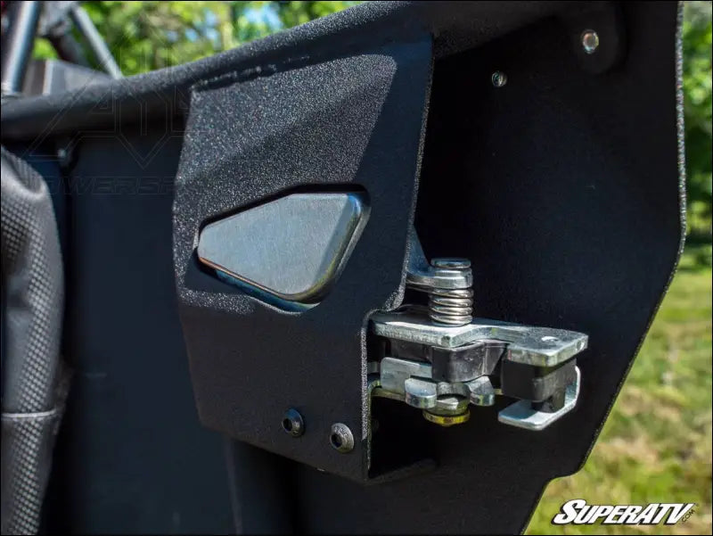 SuperATV Polaris RZR XP 1000 Aluminum Doors