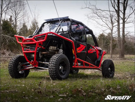 SuperATV Polaris RZR XP 1000 Billet Aluminum Radius Arms - Rods