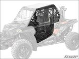 SuperATV Polaris RZR XP 1000 Cab Enclosure Doors