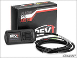 SuperATV Polaris RZR XP 1000 Dynojet Power Vision 3 ECU Tuner - Tuners