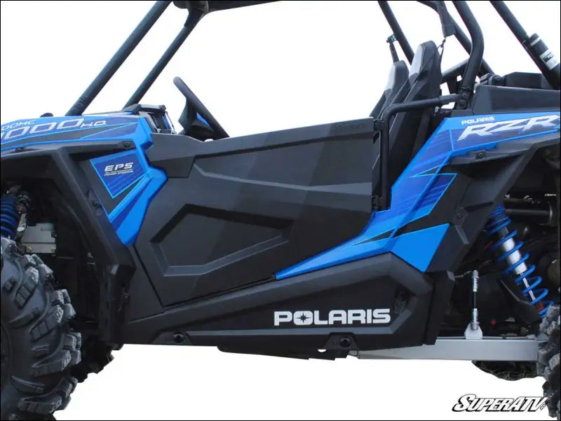 SuperATV Polaris RZR XP 1000 Full Plastic Doors