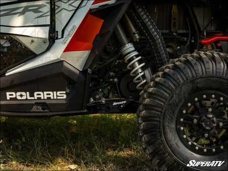 SuperATV Polaris RZR XP 1000 High Clearance Rear Trailing Arms