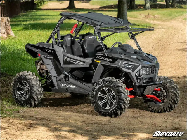 SuperATV Polaris RZR XP 1000 PreRunner Front Bumper - Bumpers