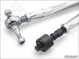 SuperATV Polaris RZR XP 1000 RackBoss 2.0 Billet Hex Tie Rod Kit - Rods