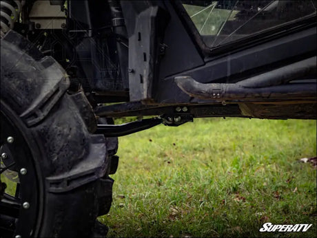 SuperATV Polaris RZR XP 1000 Track Bars - Portals