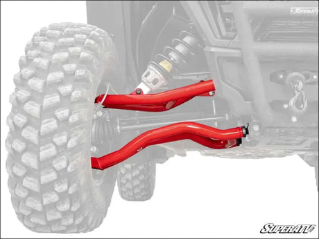SuperATV Polaris RZR XP Turbo Atlas Pro 2‰۝ Forward Offset A-Arms