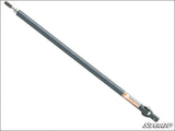 SuperATV Polaris RZR XP Turbo Heavy Duty Prop Shaft - Rhino Driveline - Standard / Front & Rear / Billet - Shafts