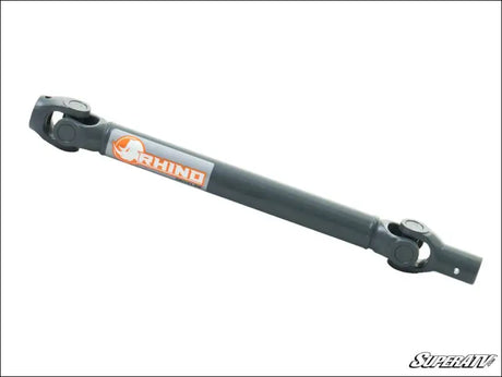 SuperATV Polaris RZR XP Turbo Heavy Duty Prop Shaft - Rhino Driveline - Standard / Front / No Thanks - Shafts