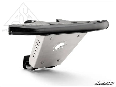 SuperATV Polaris RZR XP Turbo PreRunner Front Bumper - Bumpers